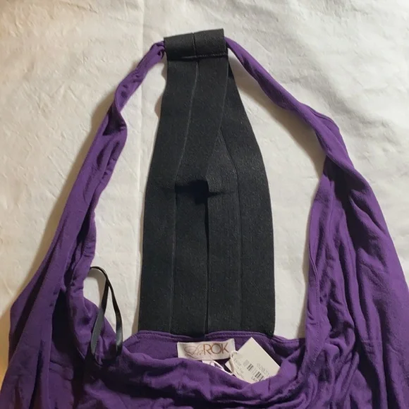 💥💥 NWT vintage top La Rok stretch Small - Picture 12 of 12